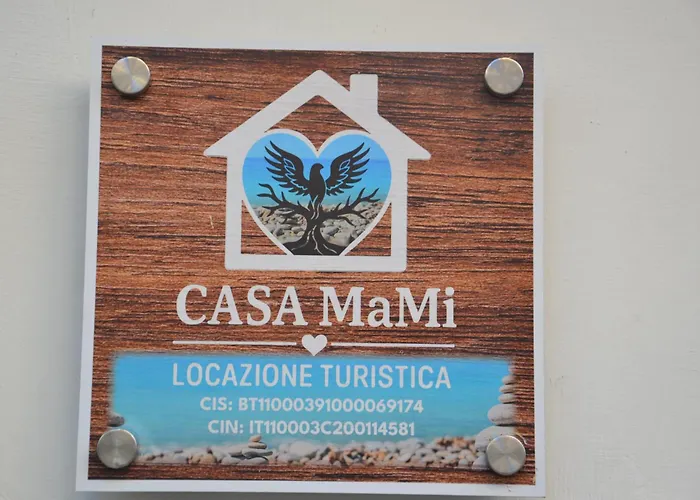 Casa Mami Feriehus *
