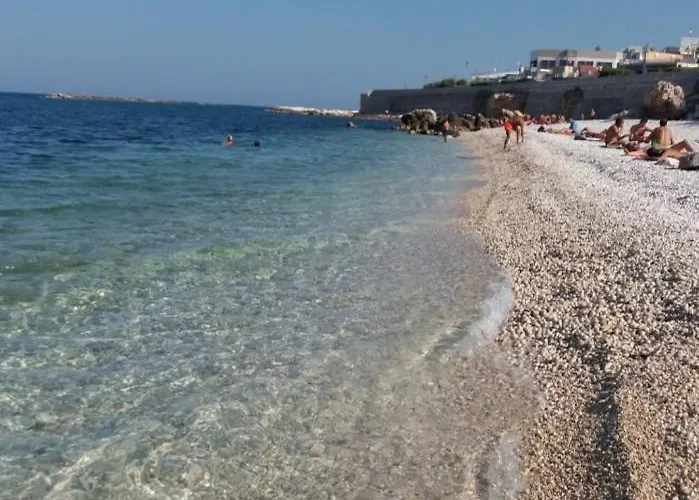 Casa Mami Feriehus Bisceglie